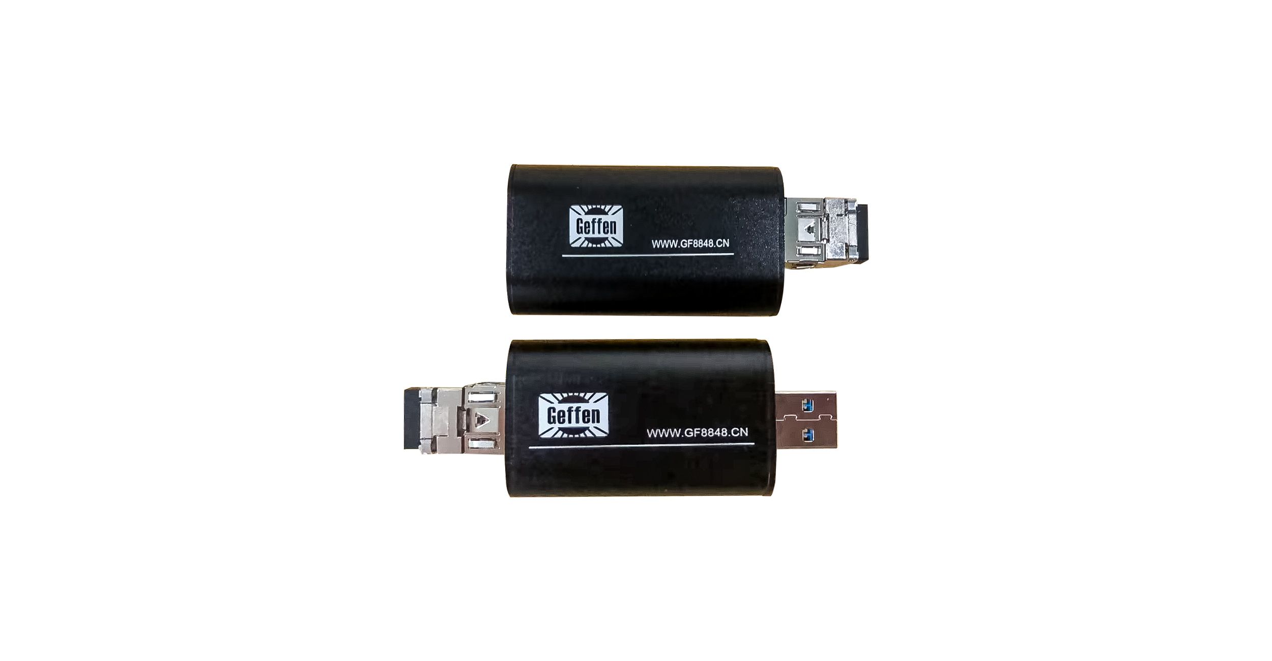 USB3.0 fibre optic extender