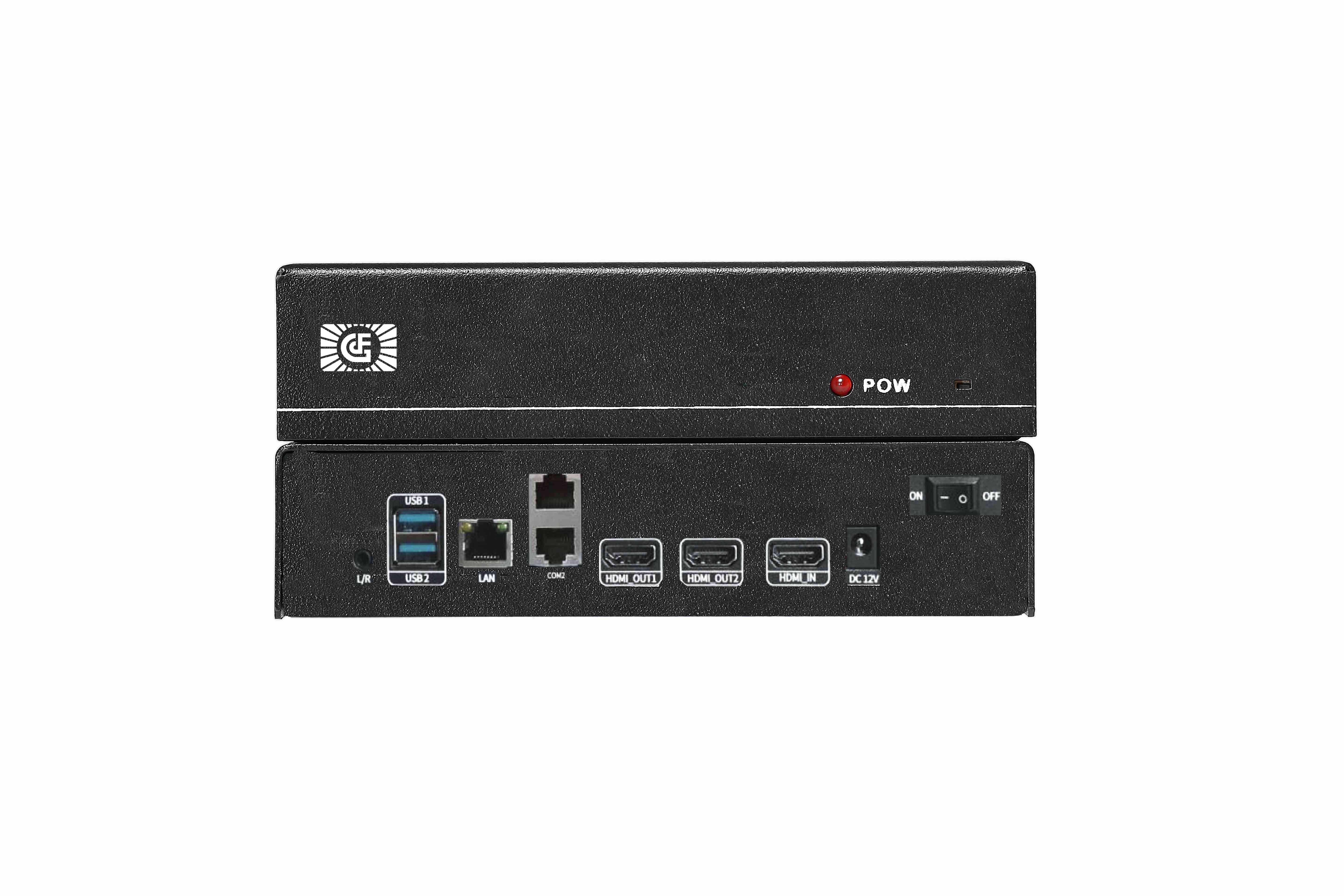 Embedded Fusion System