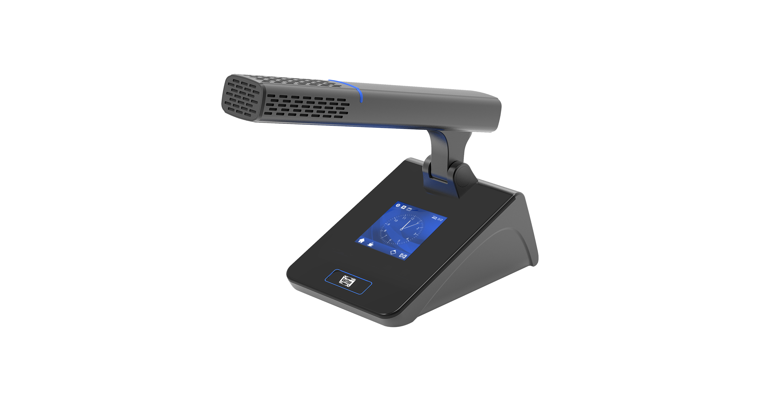 Square-tube Microphone (Chairman/Delegate)