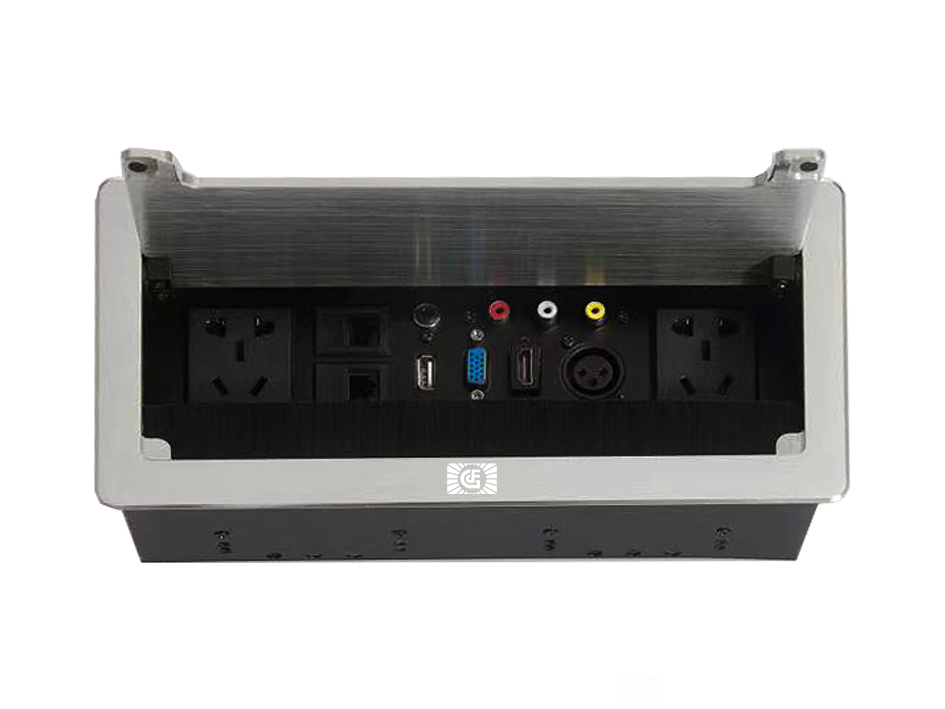 Multimedia Multi-function Floor Socket