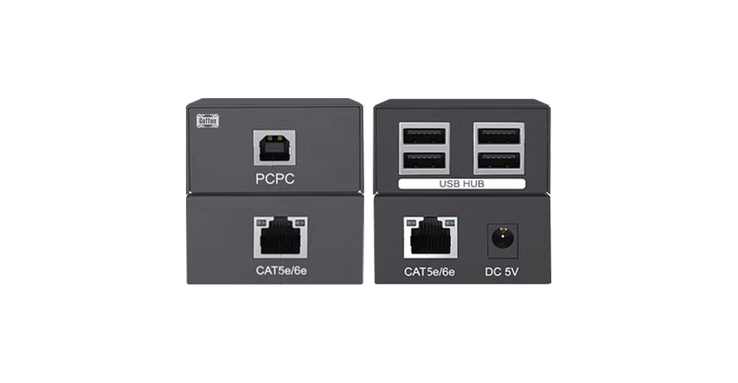 USB 100m Ethernet Extender