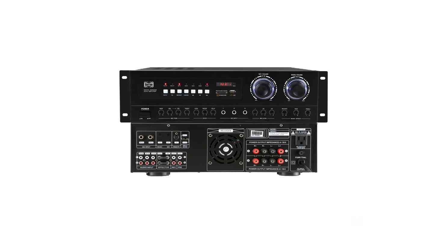 Multifunctional Power Amplifier