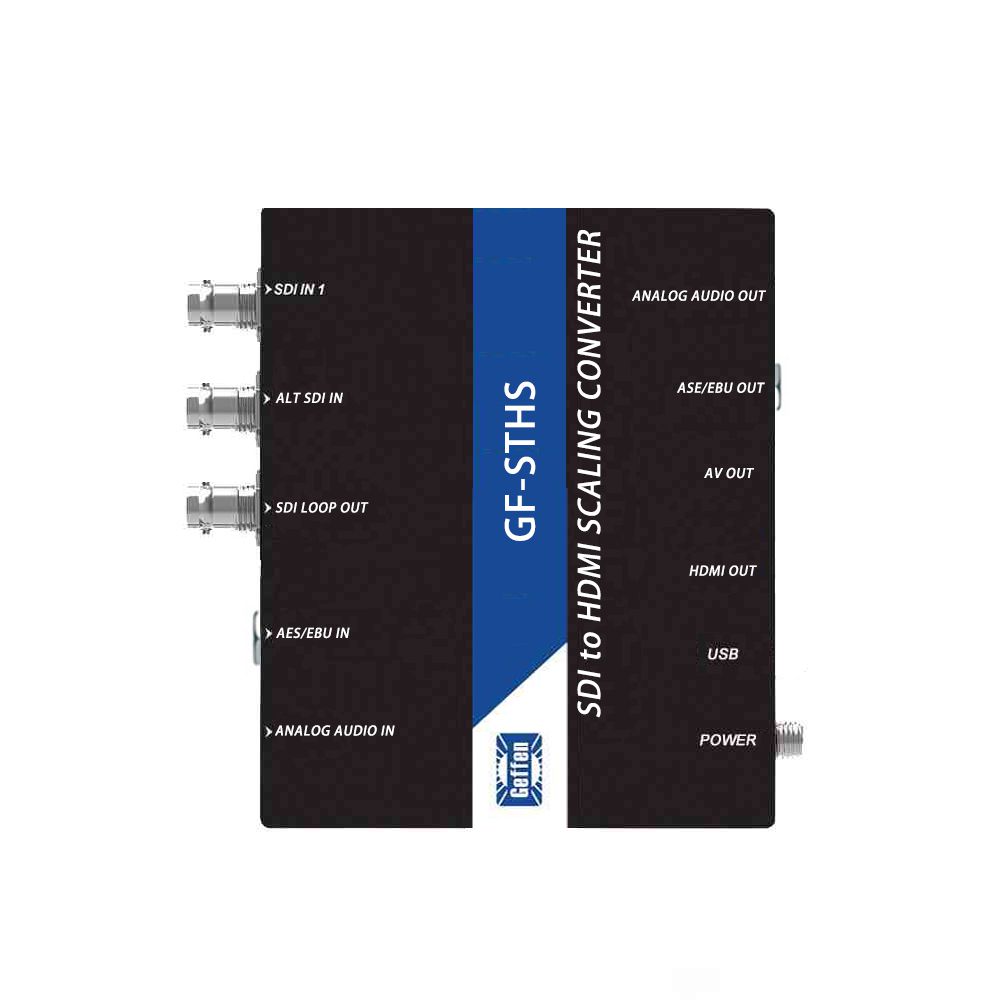 3G-SDI TO HDMI CONVERTER with SCALING 