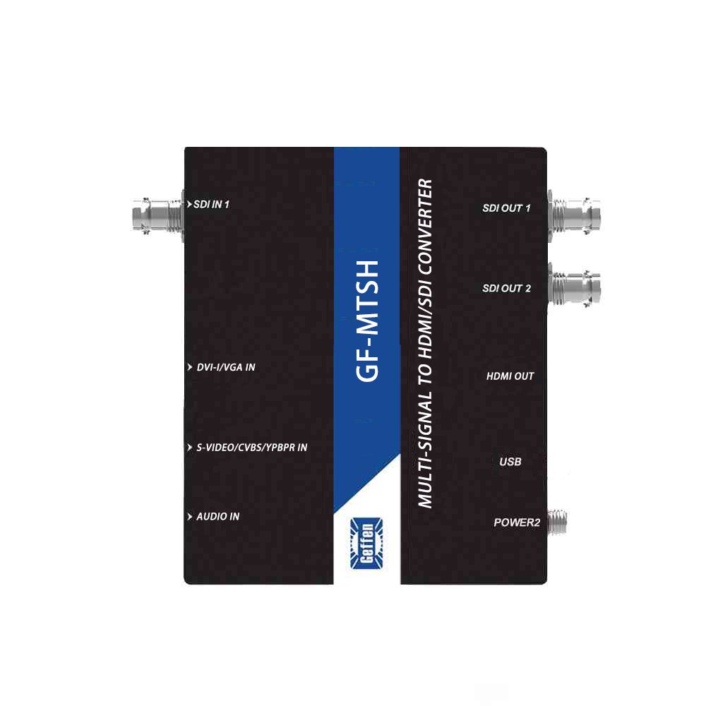 MULTI-SIGNAL TO HDMI/SDI CONVERTER