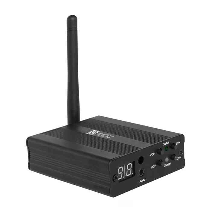 Audio signal collector